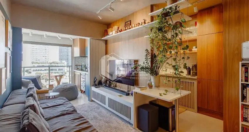 Apartamento tipo para venda em vila madalena com 2 quartos, sendo 1 suíte, 70m²