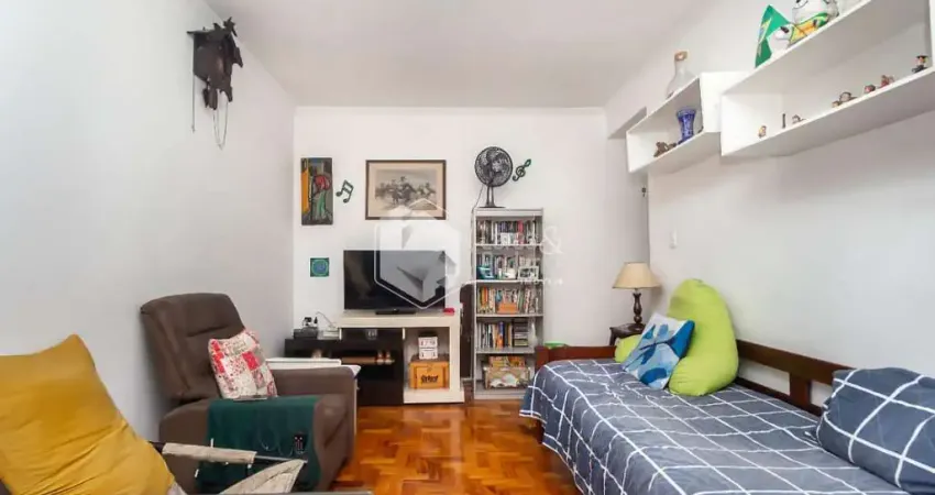 Apartamento com 1 quarto à venda na Rua Monsenhor Passaláqua, 175, Bela Vista, São Paulo