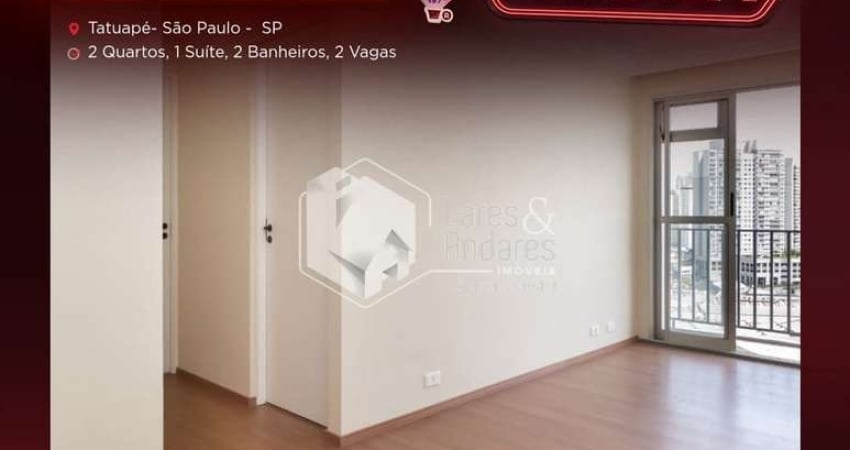 Apartamento tipo para venda em chácara califórnia com 2 quartos, sendo 1 suíte, 58m²