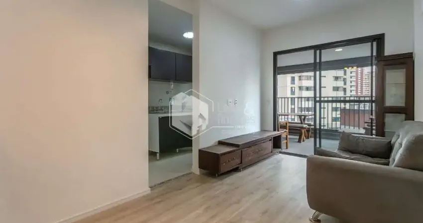 Apartamento tipo para venda em vila mascote com 2 quartos, sendo 1 suíte, 58m²
