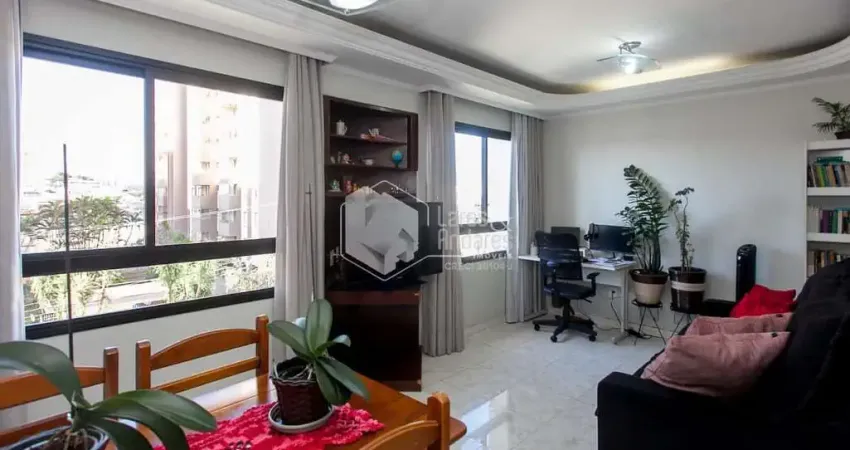 Apartamento tipo para venda em vila santa maria com 2 quartos, 61m²