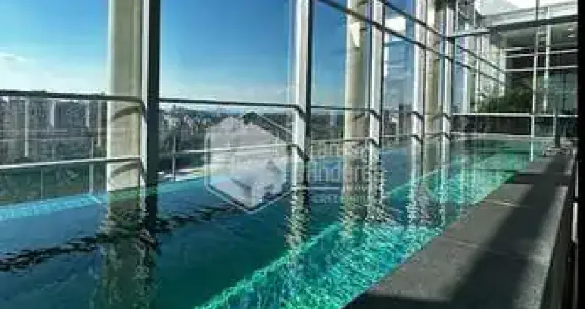 Apartamento tipo para venda em chácara santo antônio com 2 quartos, sendo 1 suíte, 72m²