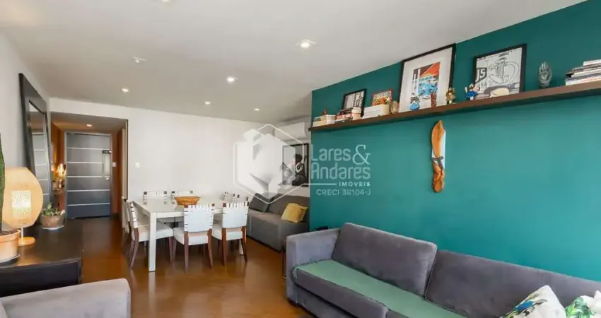 Apartamento tipo para venda em jardim paulista com 3 quartos, sendo 1 suíte, 90m²