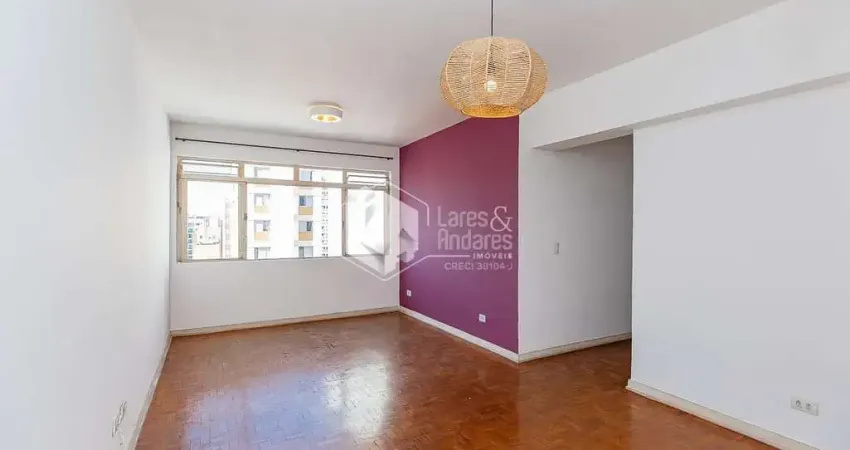Apartamento tipo para venda em pinheiros com 3 quartos, 100m²