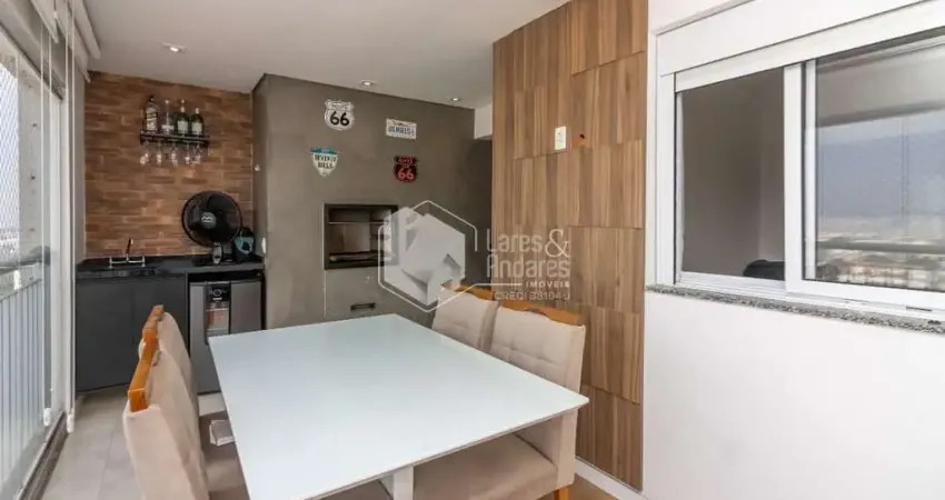 Apartamento tipo para venda em vila ester (zona norte) com 2 quartos, sendo 1 suíte, 65m²