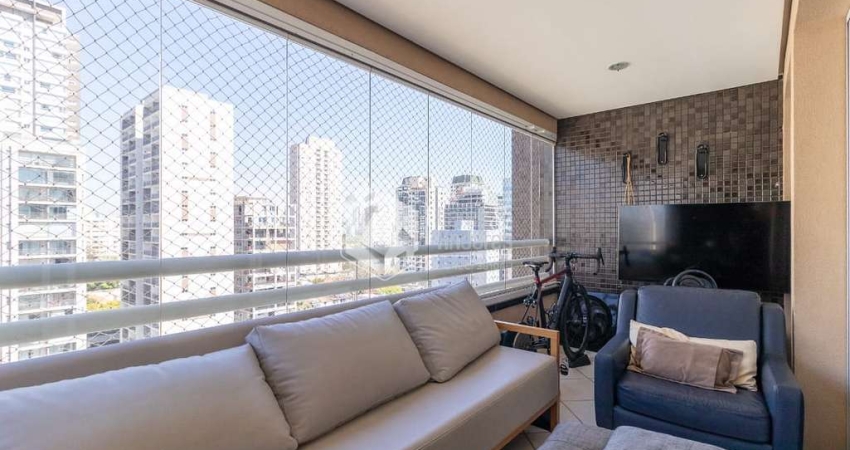 Apartamento tipo para venda em vila olímpia com 3 quartos, sendo 3 suítes, 137m²