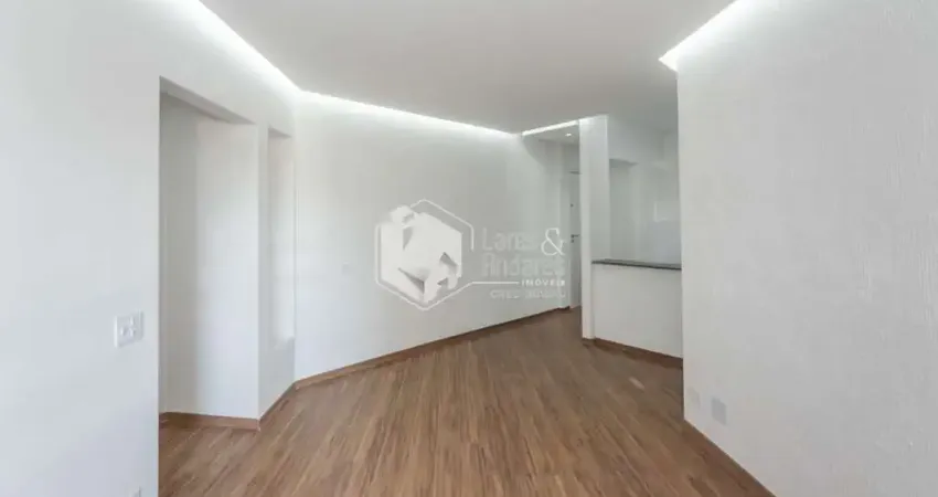 Apartamento tipo para venda em pinheiros com 1 quarto, sendo 1 suíte, 45m²