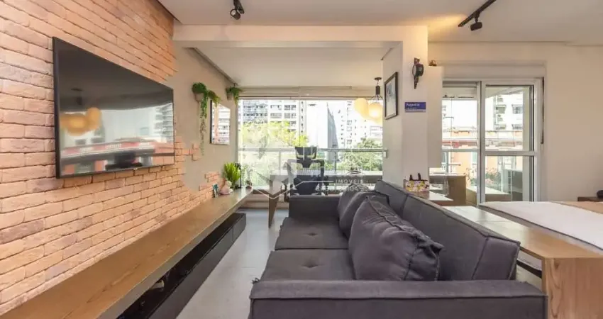 Apartamento tipo para venda em consolação com 1 quarto, 48m²