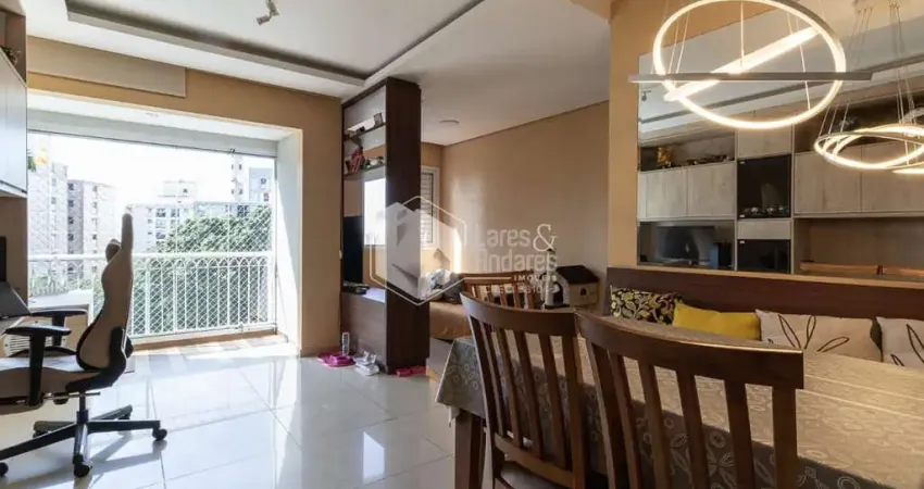 Apartamento para venda em jaguaré com 2 quartos, sendo 1 suíte , 70m²