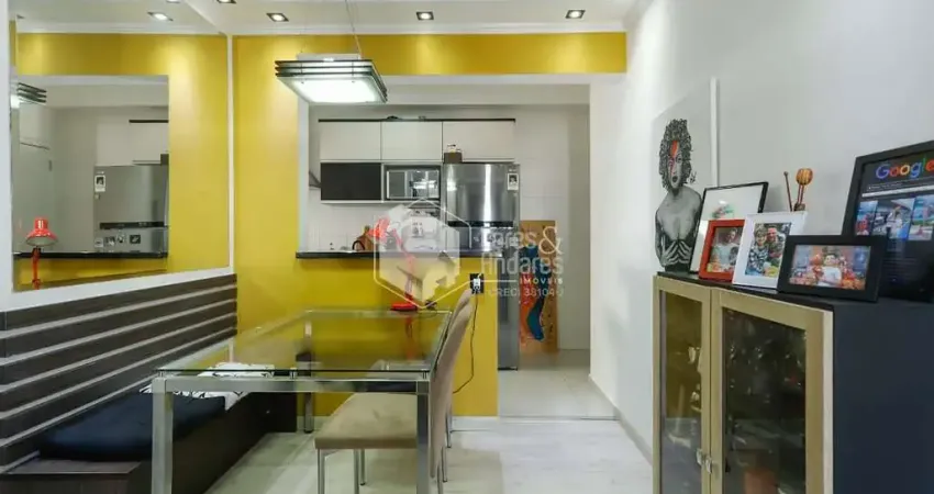 Apartamento tipo para venda em jardim pereira leite com 2 quartos, sendo 1 suíte, 62m²