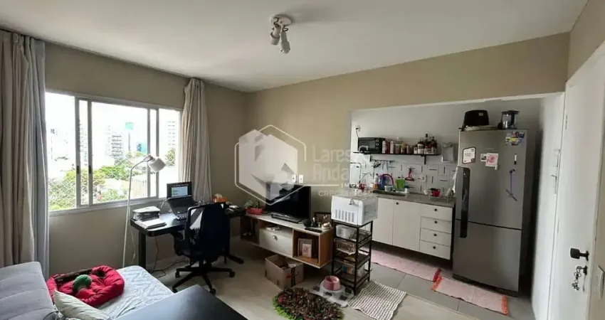 Apartamento com 1 quarto à venda na Rua Urano, 1, Paraíso, São Paulo