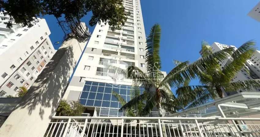 Apartamento tipo para venda em barra funda com 2 quartos, sendo 1 suíte, 57m²