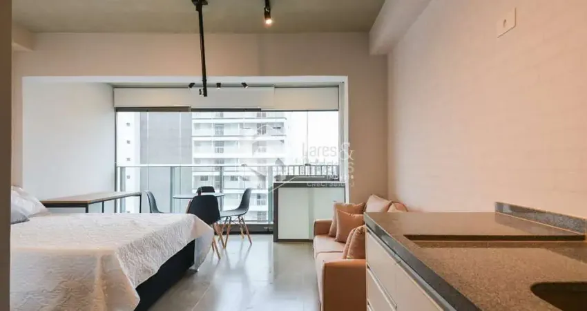 Apartamento tipo para venda em chácara klabin com 1 quarto, 26m²