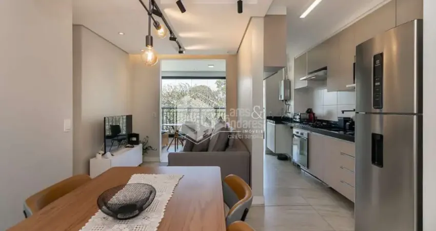 Apartamento tipo para venda em vila das mercês com 2 quartos, sendo 1 suíte, 59m²