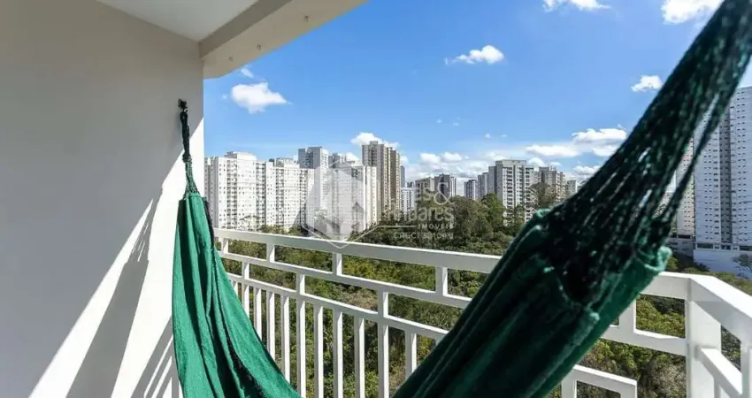 Apartamento tipo para venda em vila andrade com 2 quartos, sendo 1 suíte, 61m²
