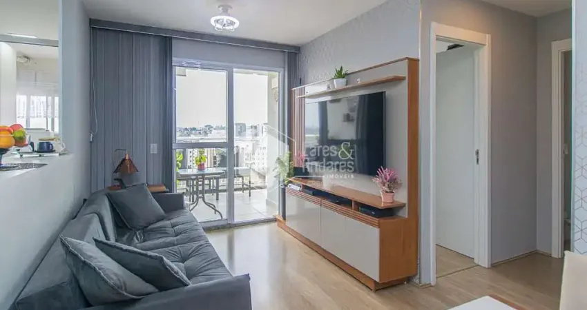 Apartamento para venda em campininha - interlagos com 2 quartos , 61m²