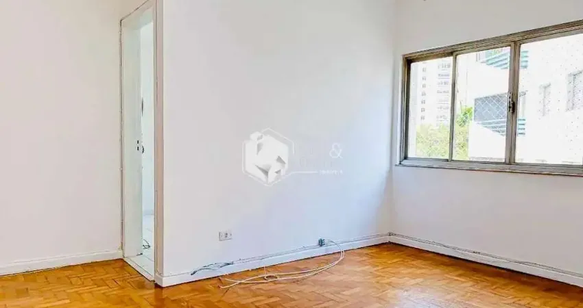 Apartamento para venda em jardim paulista com 2 quartos , 63m²