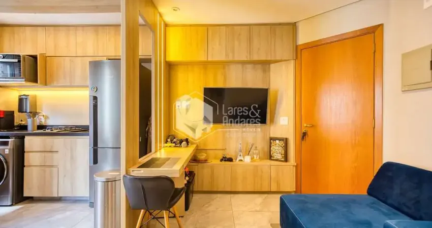 Apartamento tipo para venda em jardim paulista com 1 quarto, 32m²