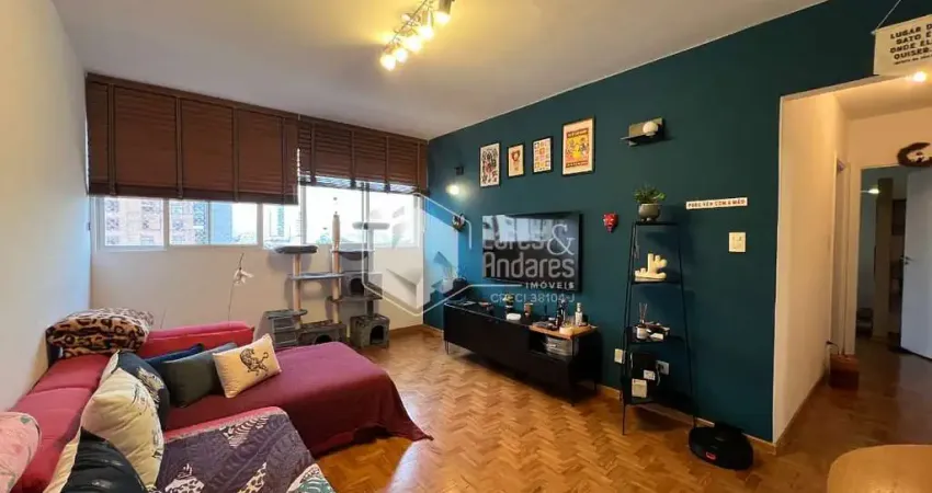 Apartamento tipo para venda em vila pompeia com 2 quartos, sendo 1 suíte, 82m²