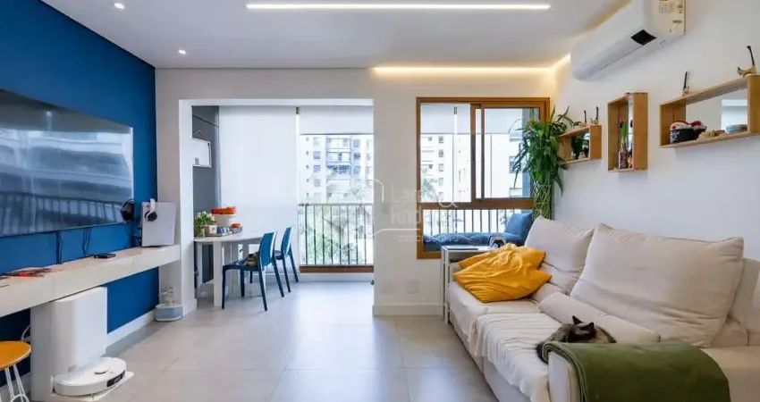 Apartamento tipo para venda em butantã com 1 quarto, sendo 1 suíte, 43m²