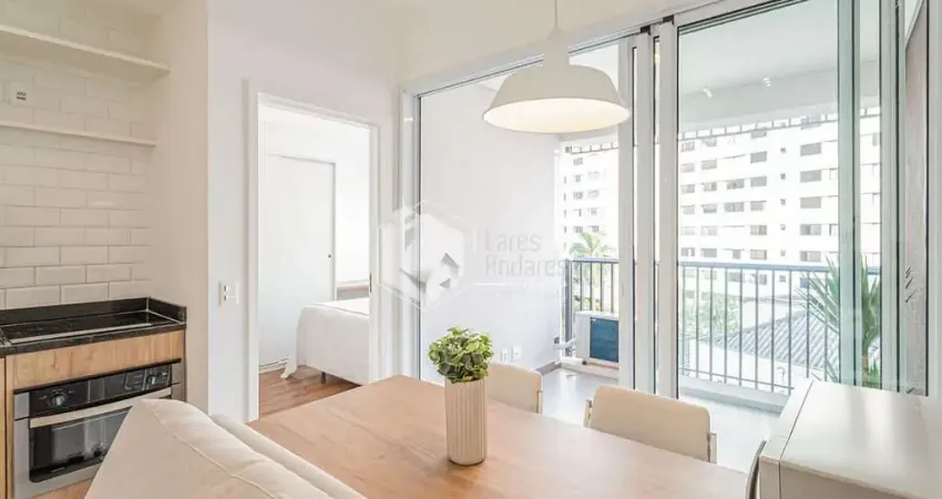 Apartamento tipo para venda em vila madalena com 1 quarto, 37m²
