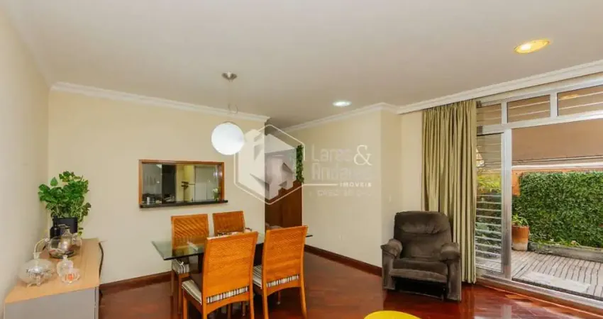 Apartamento garden para venda em jabaquara com 4 quartos, sendo 1 suíte, 101m²