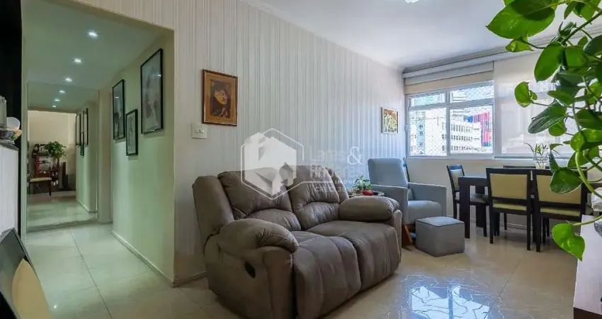 Apartamento tipo para venda em aclimação com 3 quartos, sendo 1 suíte, 83m²