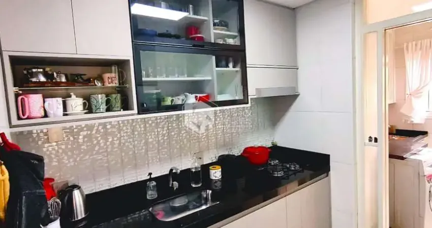 Apartamento tipo para venda em rudge ramos vila caminho do mar com 3 quartos, sendo 1 suíte, 96m²