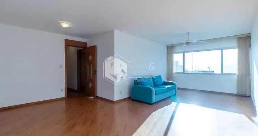 Apartamento tipo para venda em vila monumento com 3 quartos, 121m²