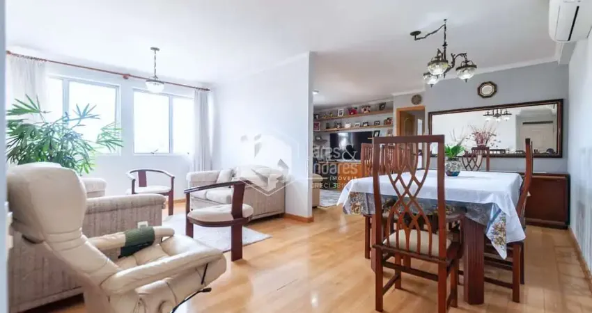 Apartamento tipo para venda em vila monumento com 3 quartos, sendo 1 suíte, 104m²