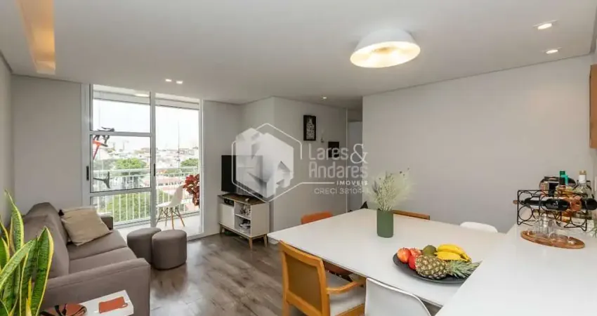 Apartamento tipo para venda em freguesia do ó com 3 quartos, sendo 1 suíte, 69m²