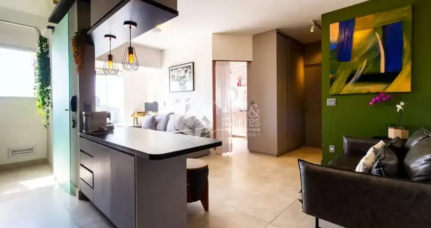 Apartamento tipo para venda em vila alexandria com 2 quartos, sendo 1 suíte, 64m²