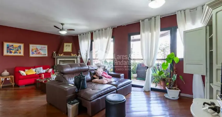 Apartamento tipo para venda em vila andrade com 3 quartos, sendo 1 suíte, 136m²