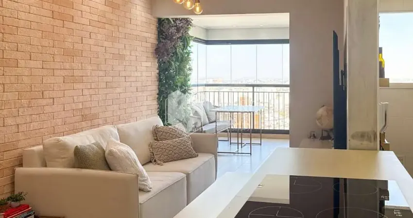 Apartamento tipo para venda em vila mascote com 2 quartos, sendo 1 suíte, 67m²