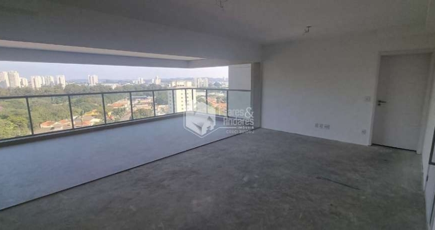 Apartamento tipo para venda em vila sofia com 3 quartos, sendo 3 suítes, 155m²