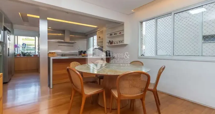Apartamento para venda em Itaim Bibi com 3 quartos, sendo 1 suíte , 130m²
