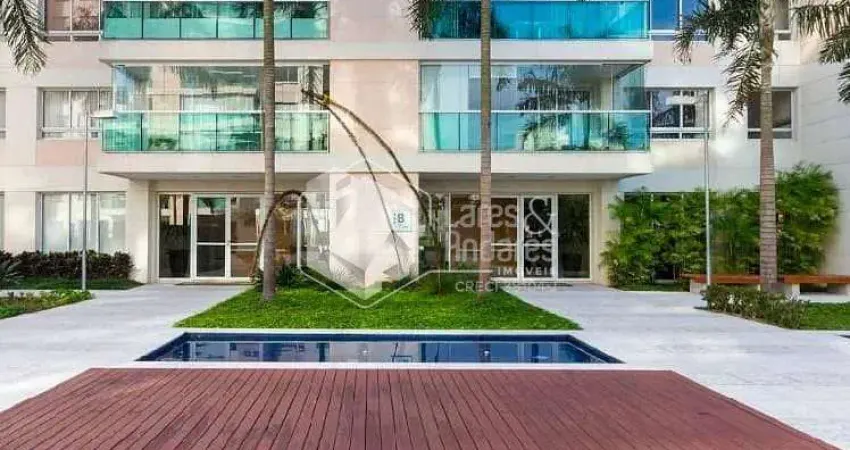 Apartamento tipo para venda em planalto paulista com 3 quartos, sendo 3 suítes, 182m²