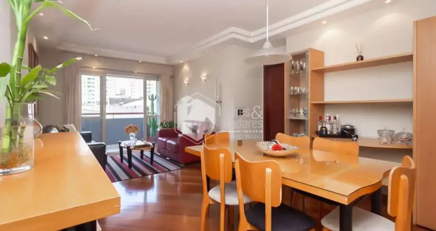 Apartamento tipo para venda em mooca com 3 quartos, sendo 1 suíte, 98m²