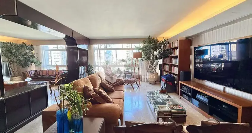 Apartamento tipo para venda em santa cecília com 3 quartos, sendo 2 suítes, 256m²