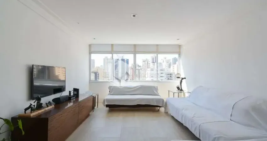 Apartamento tipo para venda em pinheiros com 3 quartos, sendo 1 suíte, 157m²