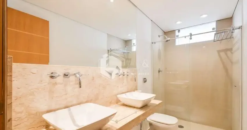 Apartamento para venda em pinheiros com 3 quartos, sendo 1 suíte , 157m²