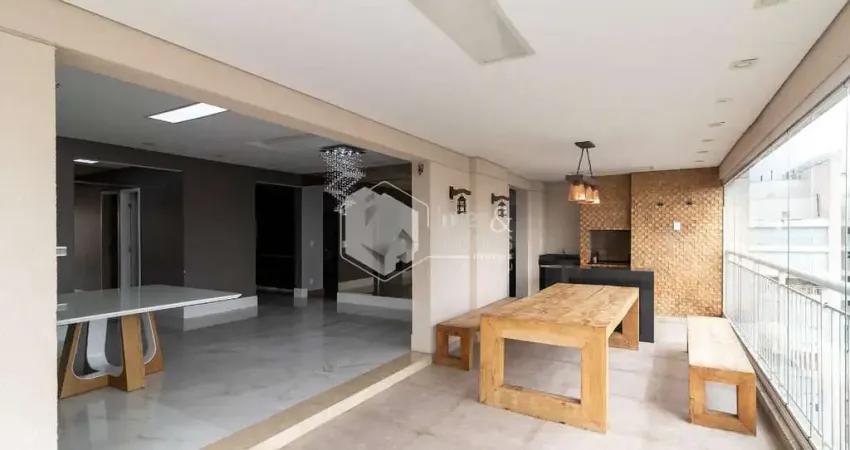 Apartamento tipo para venda em jardim arpoador com 3 quartos, sendo 3 suítes, 171m²