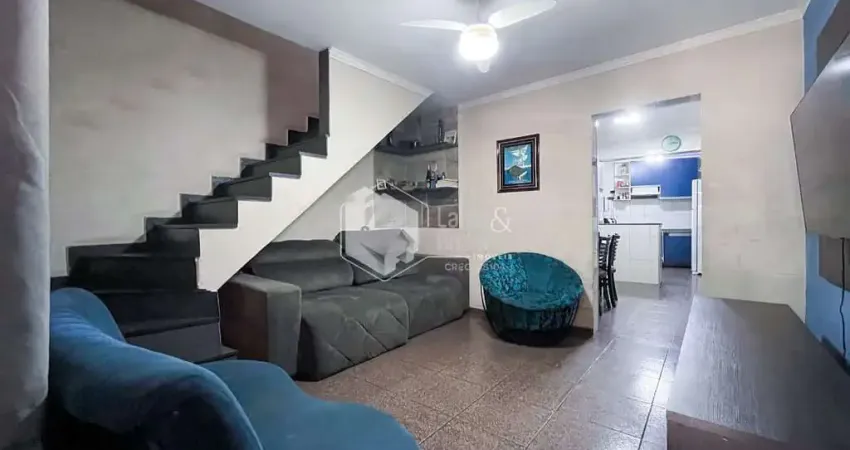 Sobrado para venda em parque são luís com 3 quartos, sendo 1 suíte, 128m²