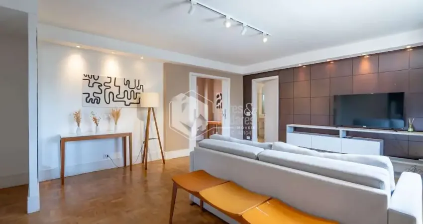 Apartamento tipo para venda em itaim bibi com 3 quartos, sendo 1 suíte, 187m²