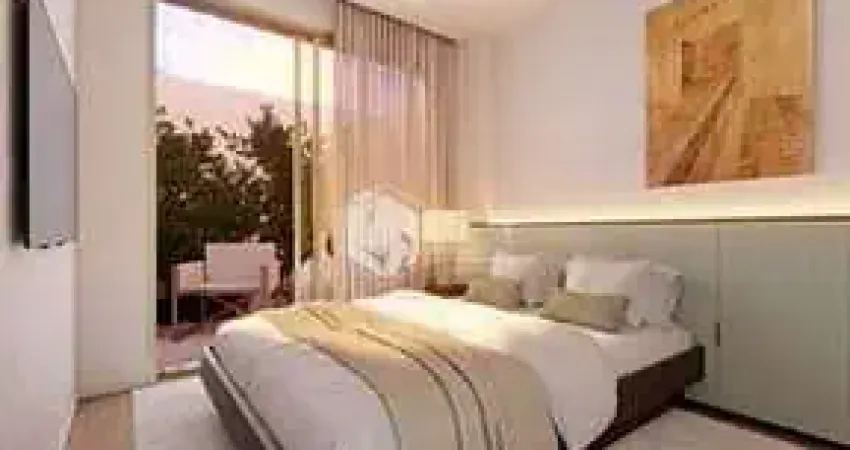 Apartamento tipo para venda em jardim paulista com 2 quartos, sendo 1 suíte, 54m²