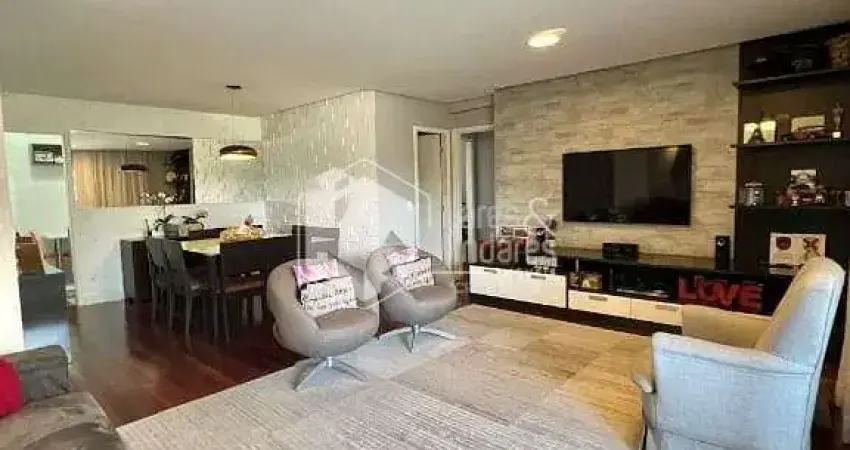Apartamento tipo para venda em city américa com 3 quartos, sendo 1 suíte, 122m²
