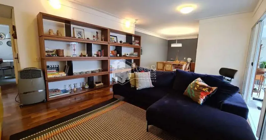 Apartamento tipo para venda em cidade monções com 4 quartos, sendo 3 suítes, 178m²