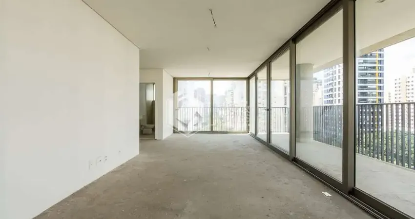 Apartamento tipo para venda em vila olímpia com 3 quartos, sendo 3 suítes, 271m²