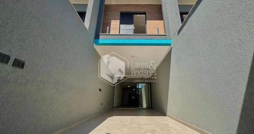 Casa tipo para venda em vila santana com 3 quartos, sendo 3 suítes, 131m²