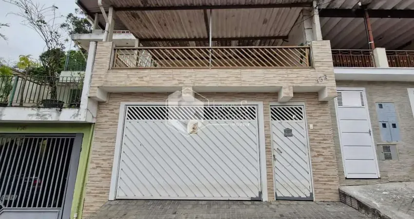 Casa com 2 quartos à venda na Rua Antônio Ferreira da Silva, 132, Parque Mandaqui, São Paulo